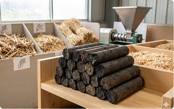 Biomass Conversion